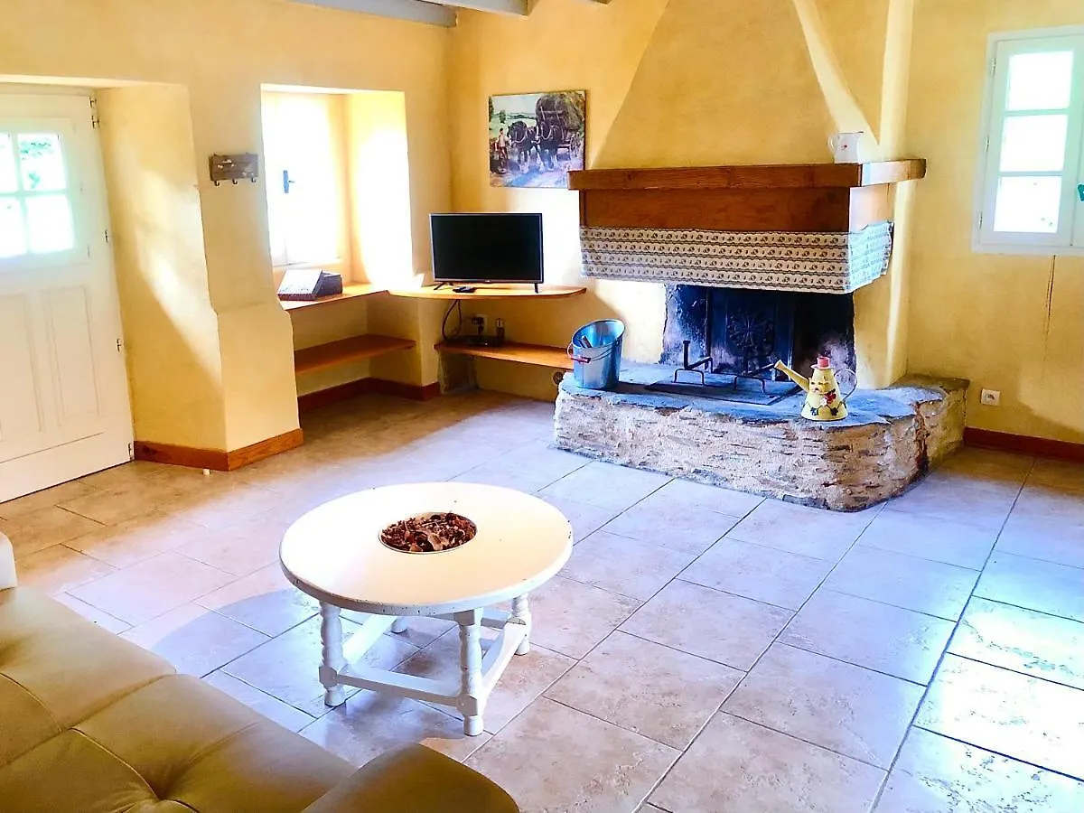 Villa La Ferme bio de la Salvanié à Bellegarde  Bellegarde (Montredon-Labessonnie)