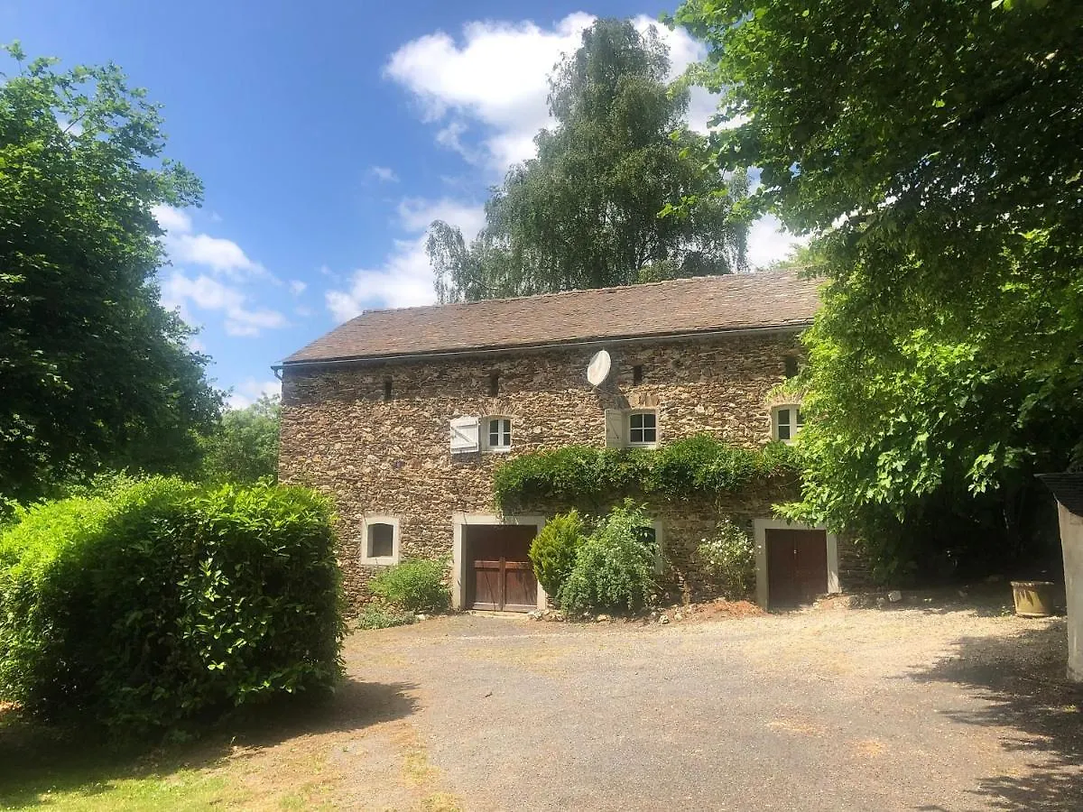 Villa La Ferme bio de la Salvanié à Bellegarde  Hébergement de vacances